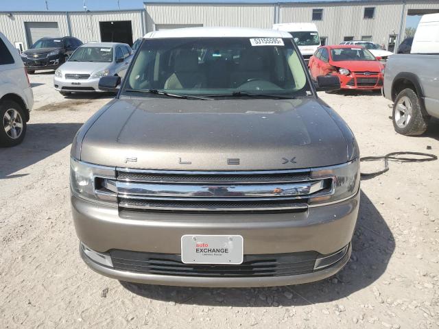  FORD FLEX 2014 Коричневий