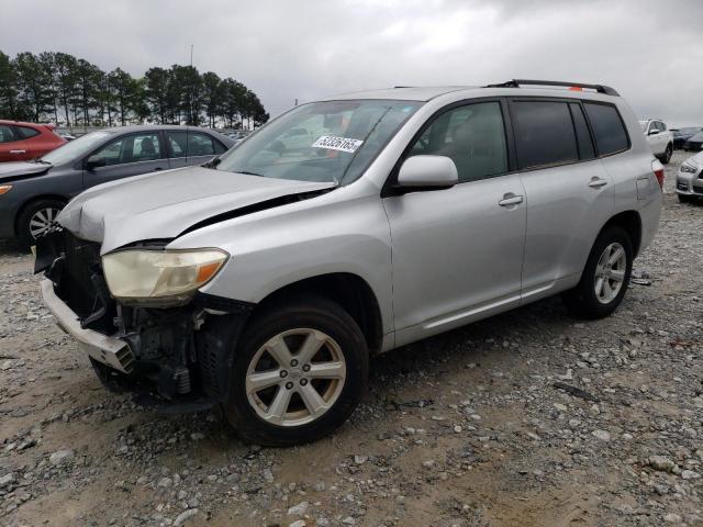 2008 Toyota Highlander 
