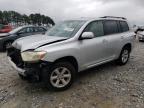 2008 Toyota Highlander  იყიდება Loganville-ში, GA - Front End