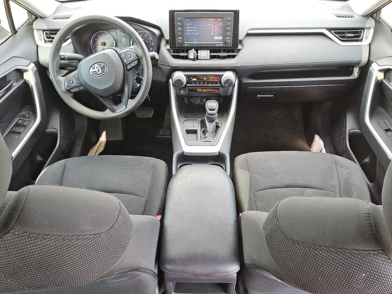 2020 Toyota Rav4 Le VIN: 2T3H1RFVXLC040725 Lot: 53124575