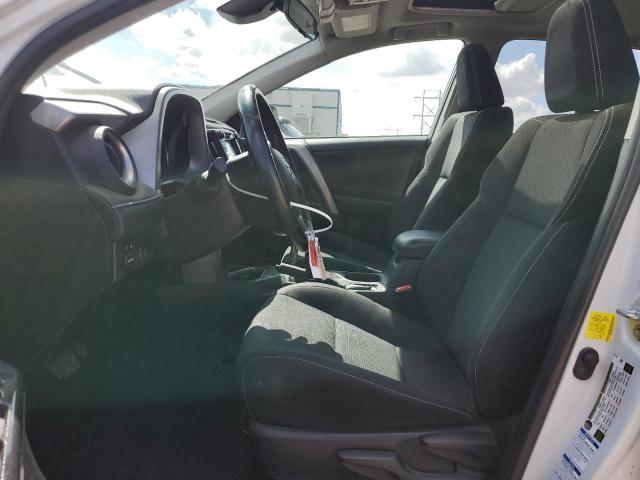  TOYOTA RAV4 2018 Biały