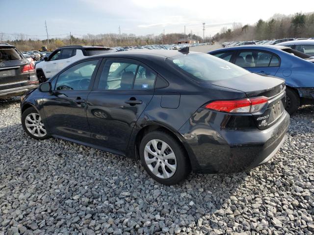  TOYOTA COROLLA 2021 Czarny