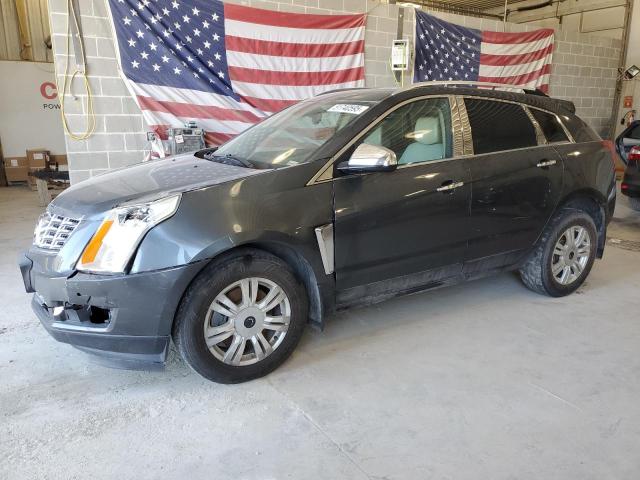 2013 Cadillac Srx Luxury Collection