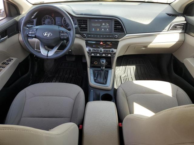  HYUNDAI ELANTRA 2020 Белы