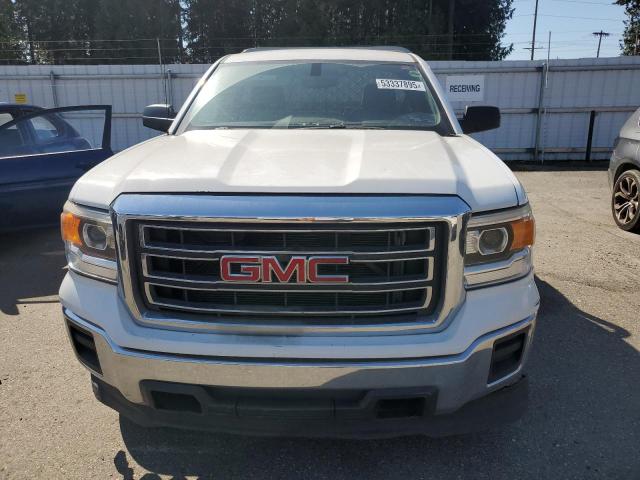  GMC SIERRA 2015 White