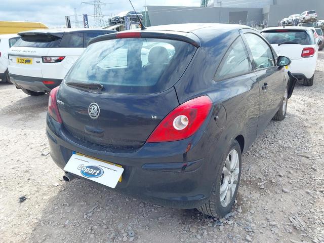 2008 VAUXHALL CORSA SXI