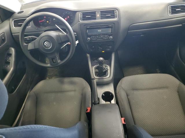  VOLKSWAGEN JETTA 2014 Granatowy