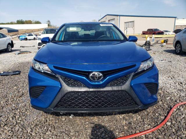  TOYOTA CAMRY 2020 Blue