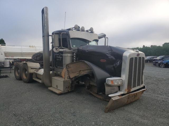 2010 Peterbilt 389 Semi Truck