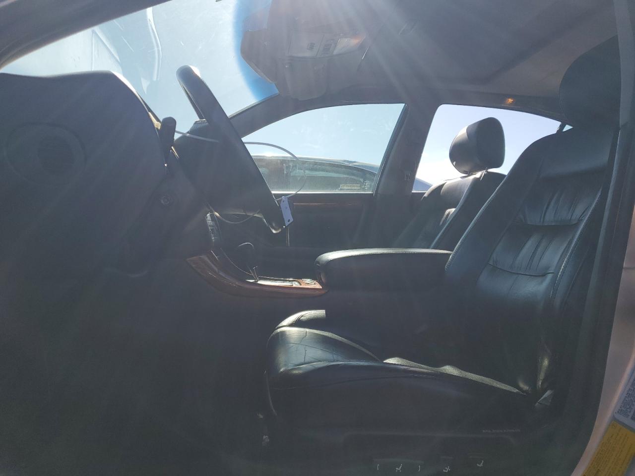 2000 Lexus Gs 300 VIN: JT8BD68SXY0087924 Lot: 54312475