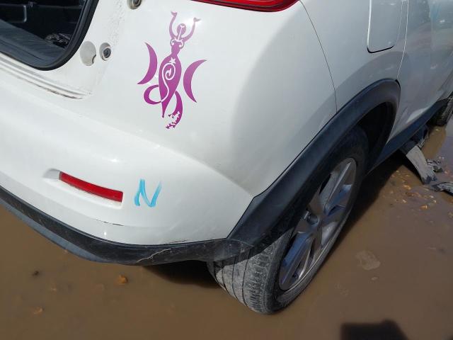 2011 NISSAN JUKE 1.6 ACENTA 5DR CVT [PREMIUM PACK]