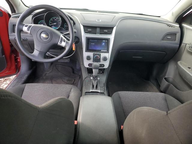  CHEVROLET MALIBU 2012 Red