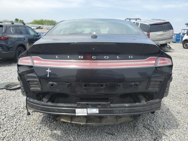 Седаны LINCOLN MKZ 2015 Черный