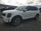 2020 Kia Telluride S na sprzedaż w Leroy, NY - Hail