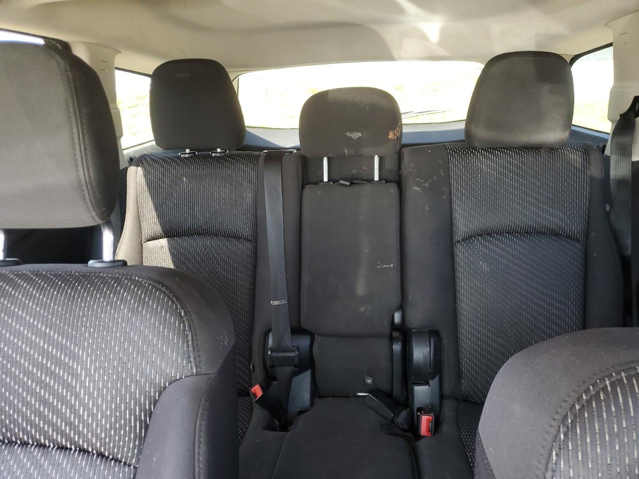 2014 Dodge Journey Sxt VIN: 3C4PDCBG3ET220001 Lot: 53240925