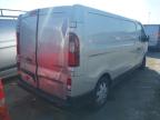 2021 RENAULT TRAFIC LL3 for sale at Copart CHESTER