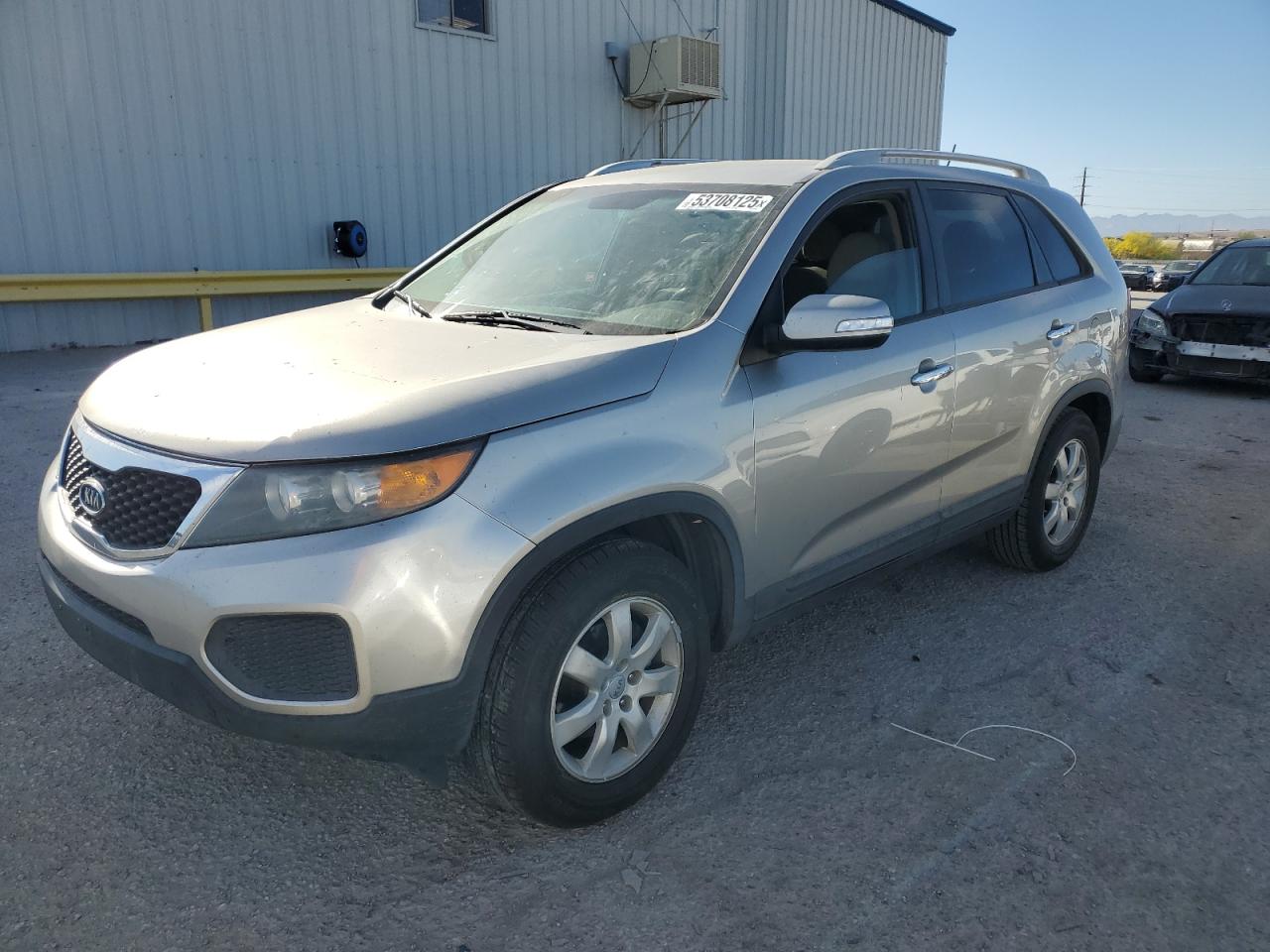 2013 Kia Sorento Lx იყიდება Tucson-ში, AZ - Front End