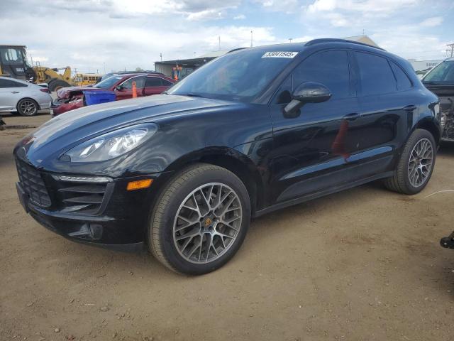 2018 Porsche Macan S