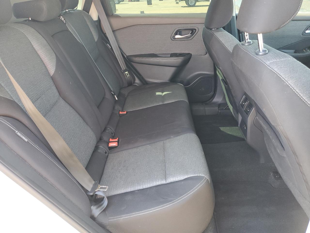 2021 Nissan Rogue Sv VIN: 5N1AT3BA1MC798303 Lot: 49062685