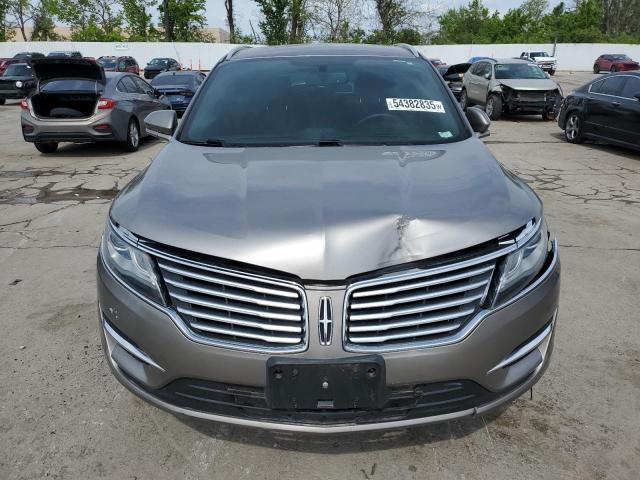  LINCOLN MKC 2017 Srebrny