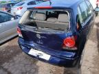 2009 VOLKSWAGEN POLO MATCH for sale at Copart WESTBURY