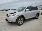 2011 Toyota Highlander Limited за продажба в Kansas City, KS - Front End