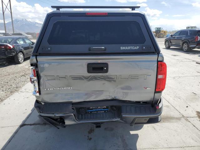  CHEVROLET COLORADO 2022 Серый