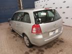 2013 VAUXHALL ZAFIRA EXC for sale at Copart SANDWICH