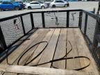 2021 Triple Crown Utility Trailer იყიდება Riverview-ში, FL - Rear End