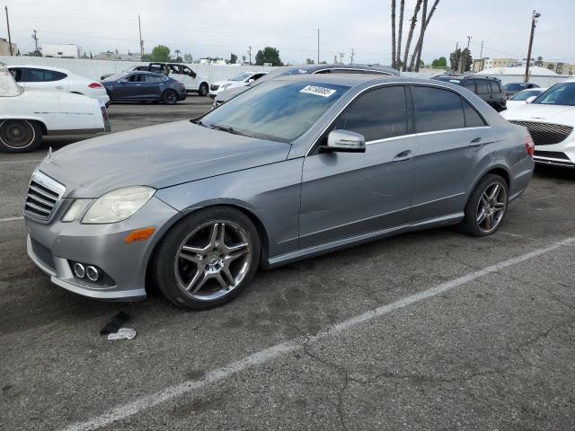 2010 Mercedes-Benz E 350