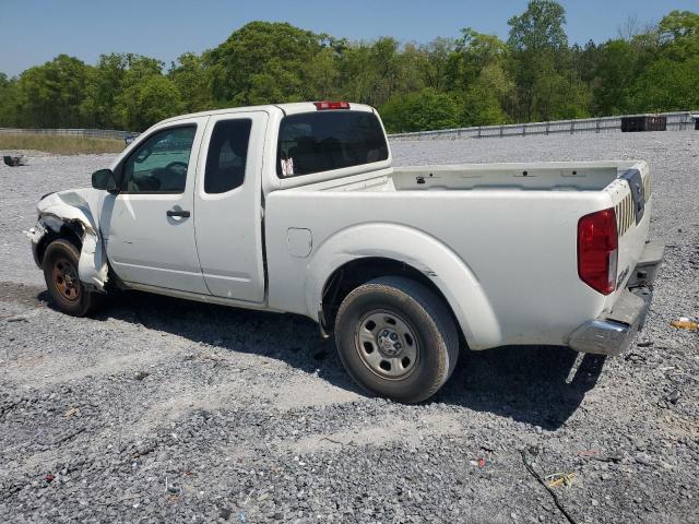 Pickups NISSAN FRONTIER 2015 Biały