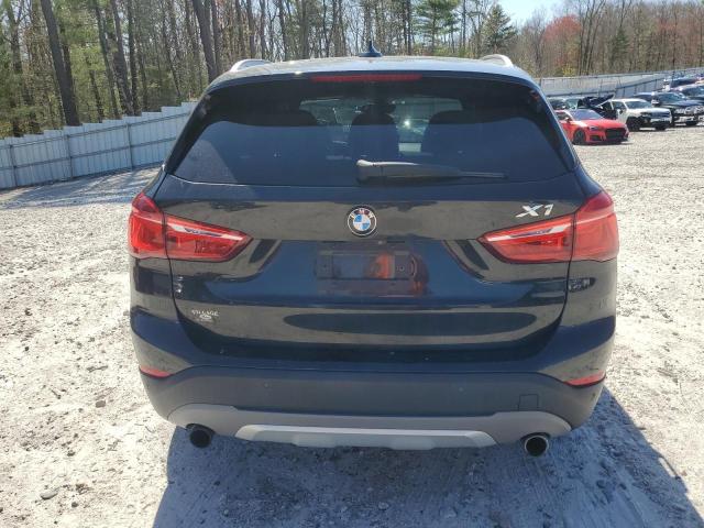 Паркетники BMW X1 2016 Черный