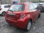 2013 TOYOTA YARIS TR V for sale at Copart BELFAST