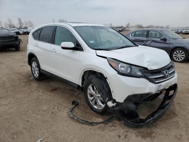  HONDA CRV 2014 Biały