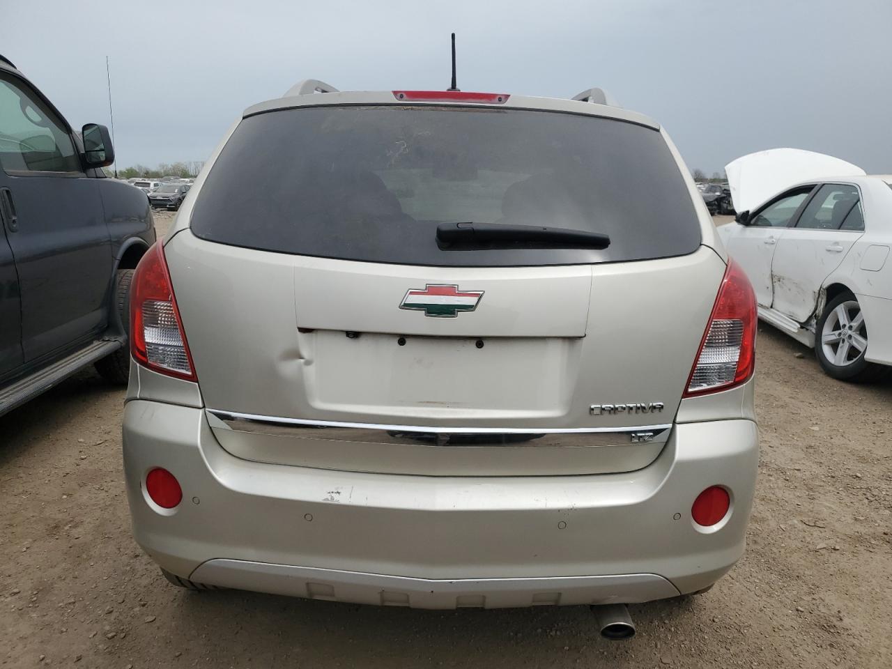 2013 Chevrolet Captiva Ltz VIN: 3GNAL4EK0DS618759 Lot: 54757645