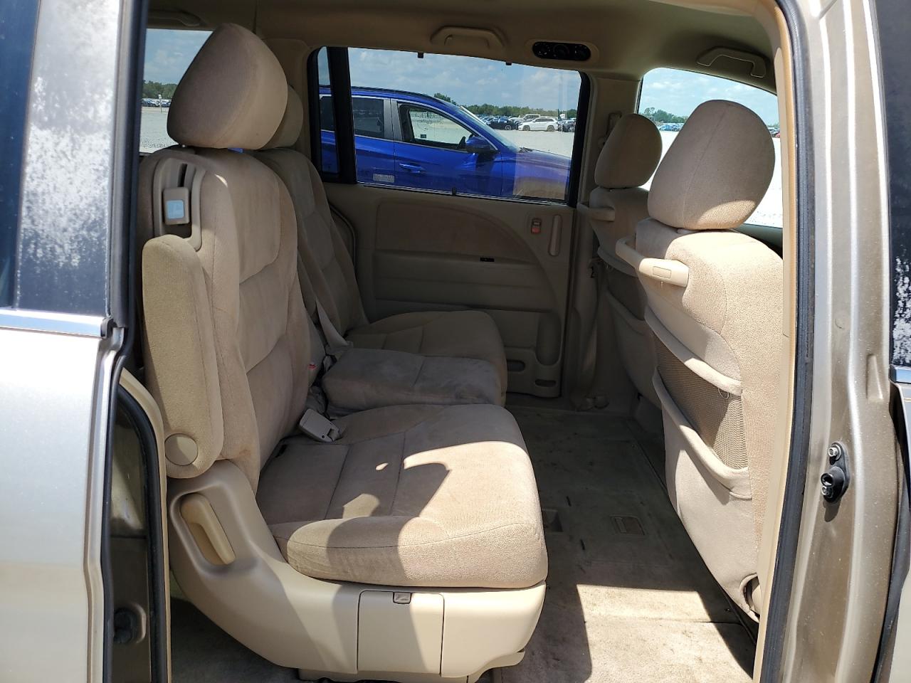 2006 Honda Odyssey Ex VIN: 5FNRL38436B040218 Lot: 51318545