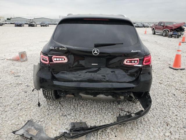  MERCEDES-BENZ GLC-CLASS 2022 Черный