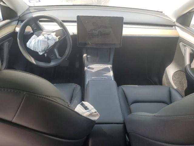  TESLA MODEL Y 2023 Biały