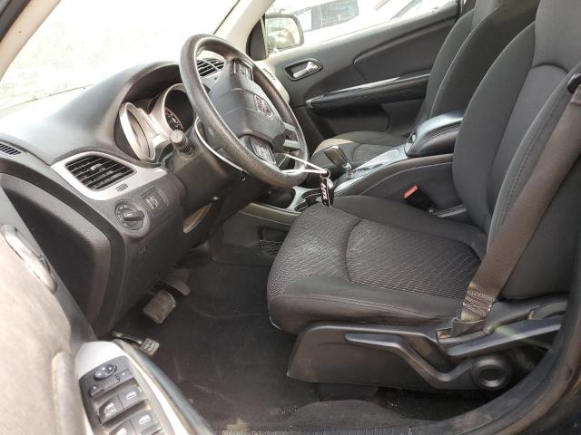  DODGE JOURNEY 2019 Black