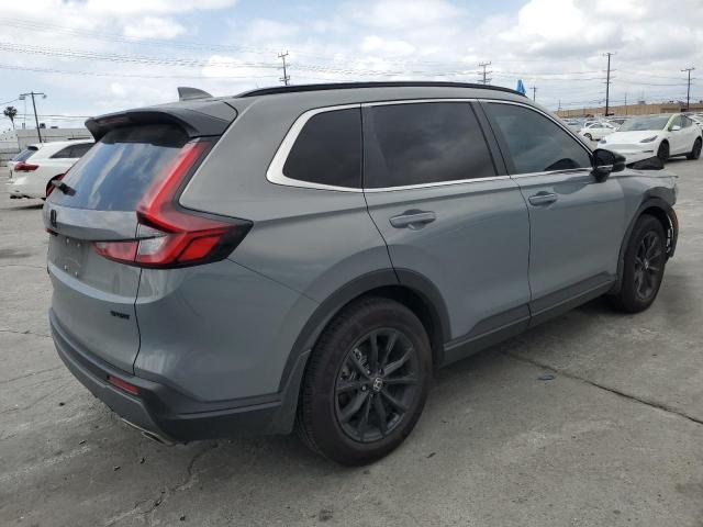  HONDA CRV 2023 Сірий