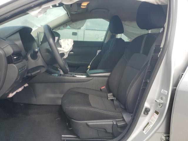  NISSAN SENTRA 2021 Silver