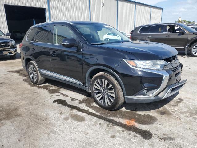  MITSUBISHI OUTLANDER 2019 Czarny