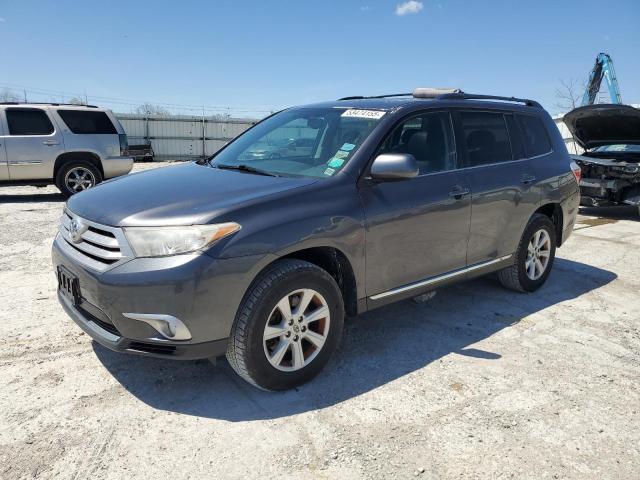 2013 Toyota Highlander Base
