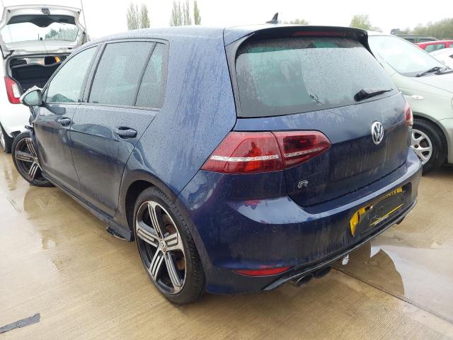 2015 VOLKSWAGEN GOLF R