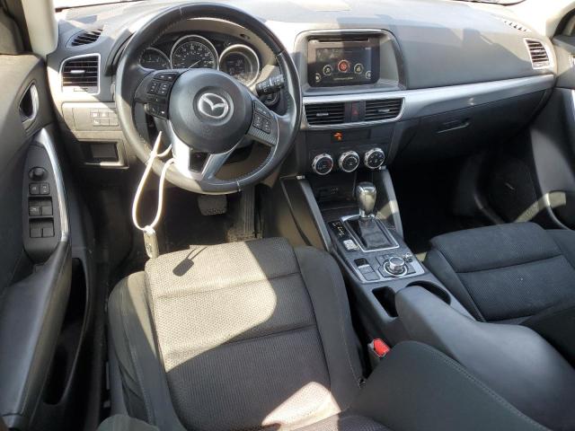  MAZDA CX-5 2016 Gray