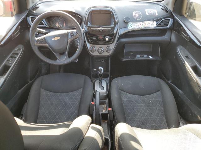  CHEVROLET SPARK 2020 Бургунді