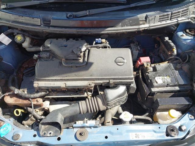 2006 NISSAN MICRA INIT