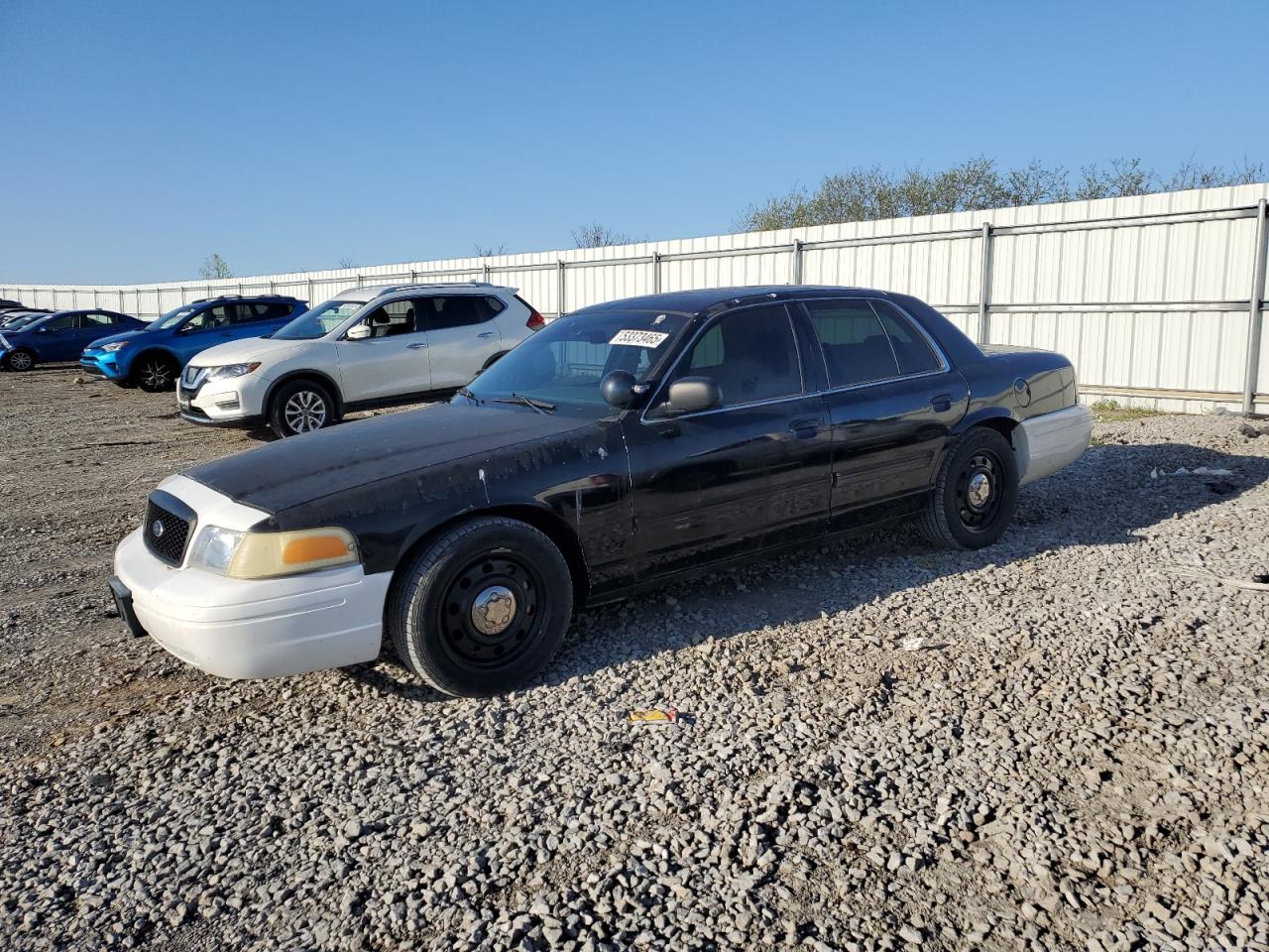 Earlington, KY에서 판매 중인 2009 Ford Crown Victoria Police Interceptor - Hail