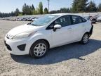 2012 Ford Fiesta S zu verkaufen in Graham, WA - Rear End