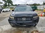 2007 Honda Ridgeline Rtl продається в Byron, GA - Front End